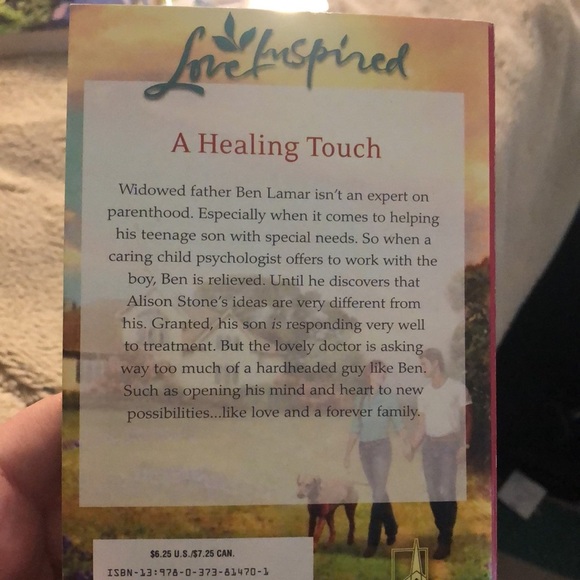 🔹4 for $30 Lot of 5 Love Inspired Inspirational Romance Books - Picture 5 of 11